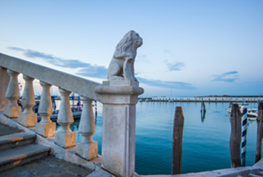 guida alla città di chioggia sottomarina