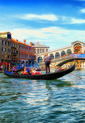 venezia chioggia sottomarina