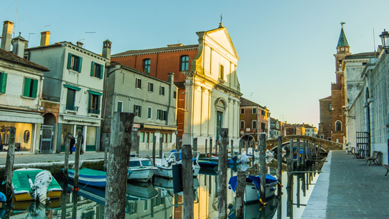 Piazza Vigo - Chioggia