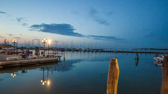 Piazza Vigo - Chioggia